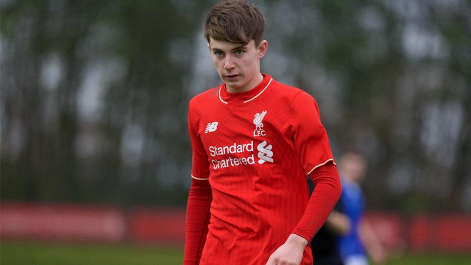 Ben Woodburn. - INDOSPORT